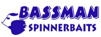 Logo Bassman Lures